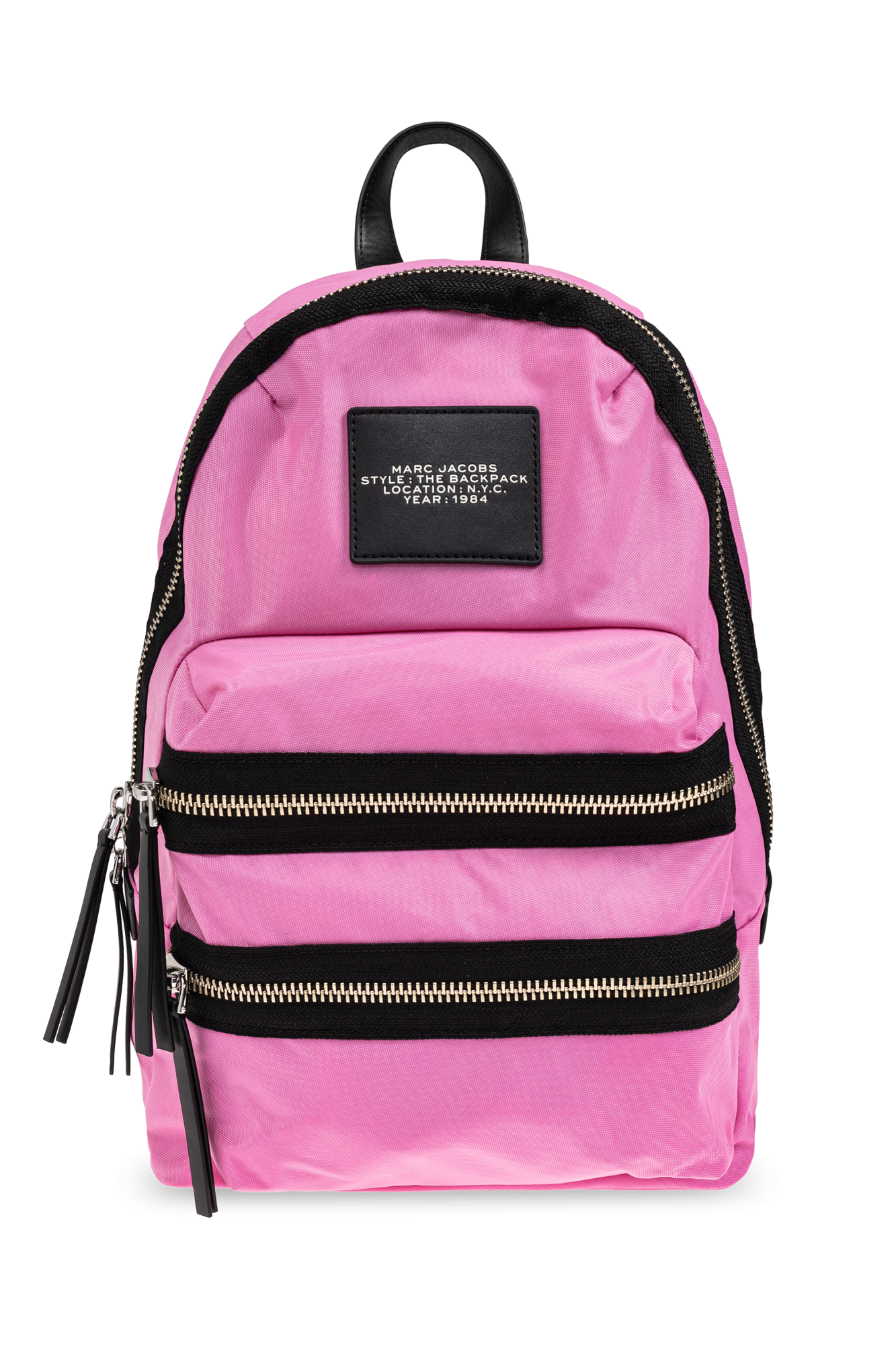 Pink Backpack 